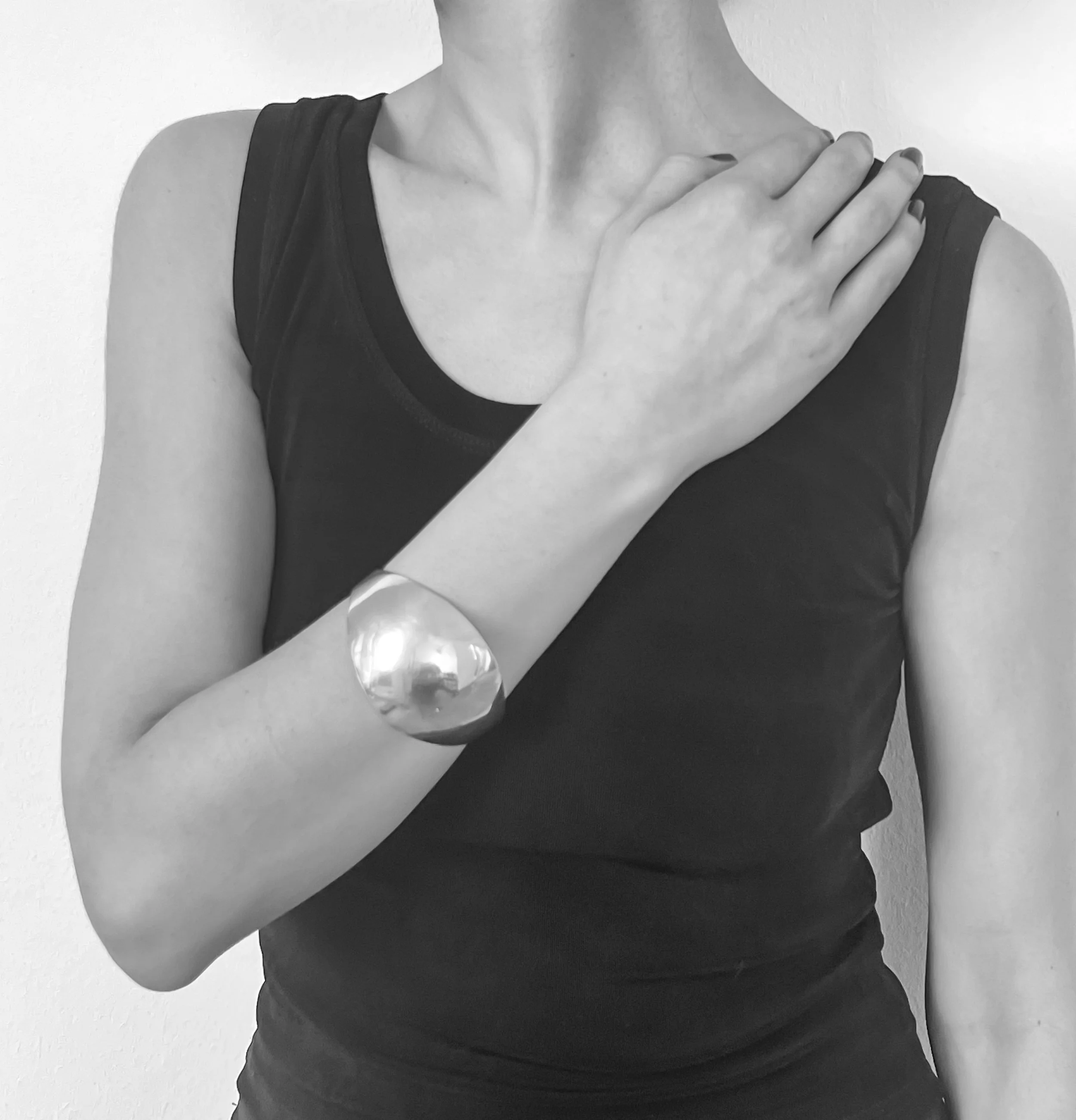 Spoon Cuff Bracelet