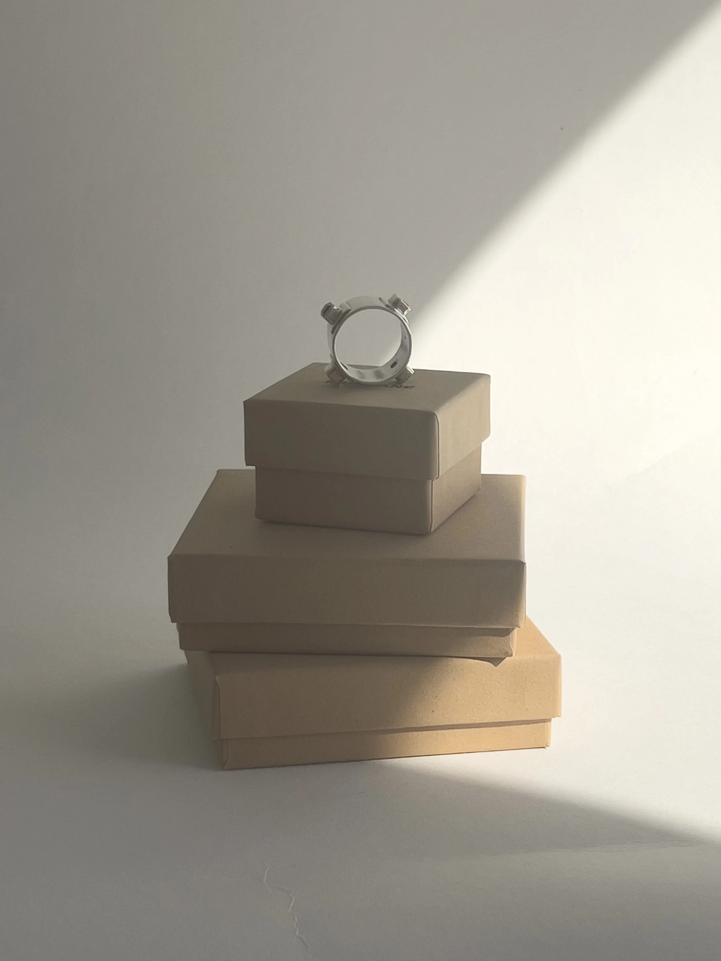 Crown Ring