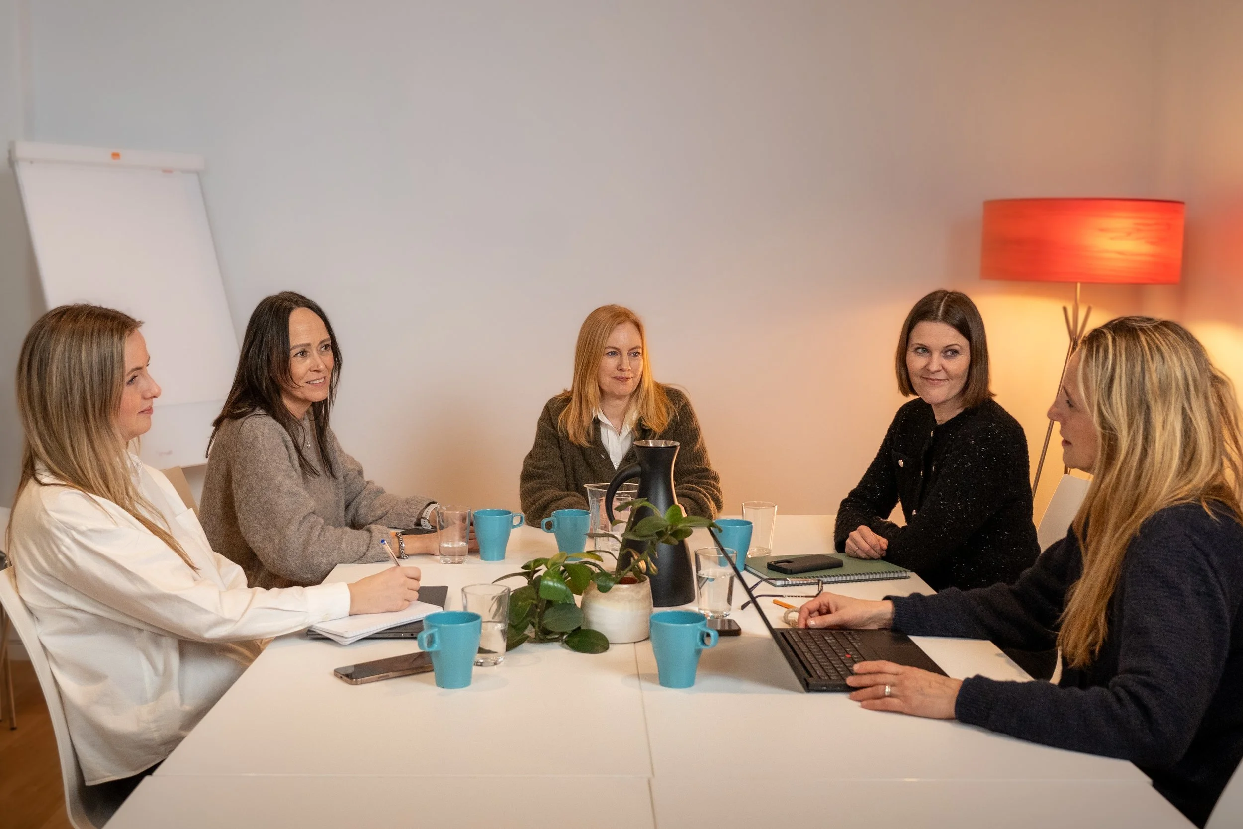 Høsten er i gang hos FFP