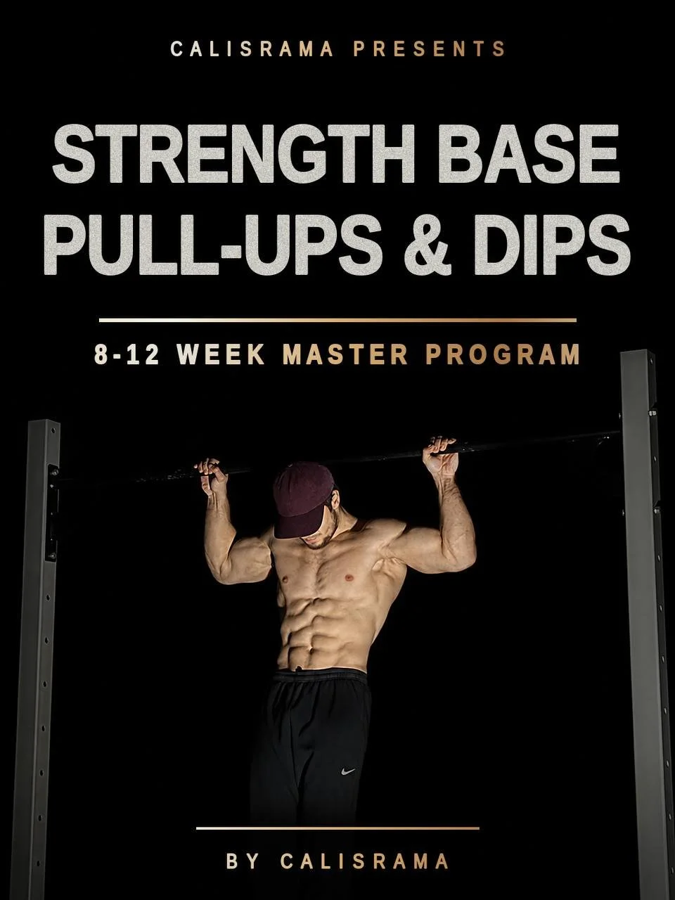 Get 20+ Pull-ups 40+ Dips