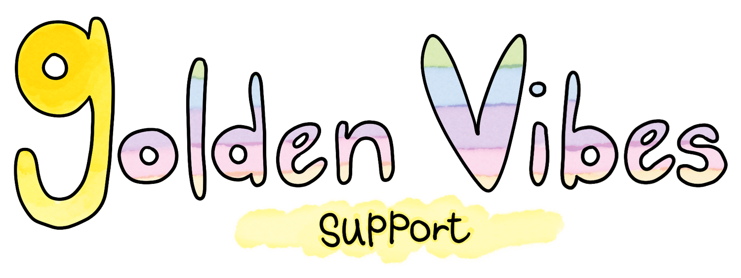 Golden Vibes Support