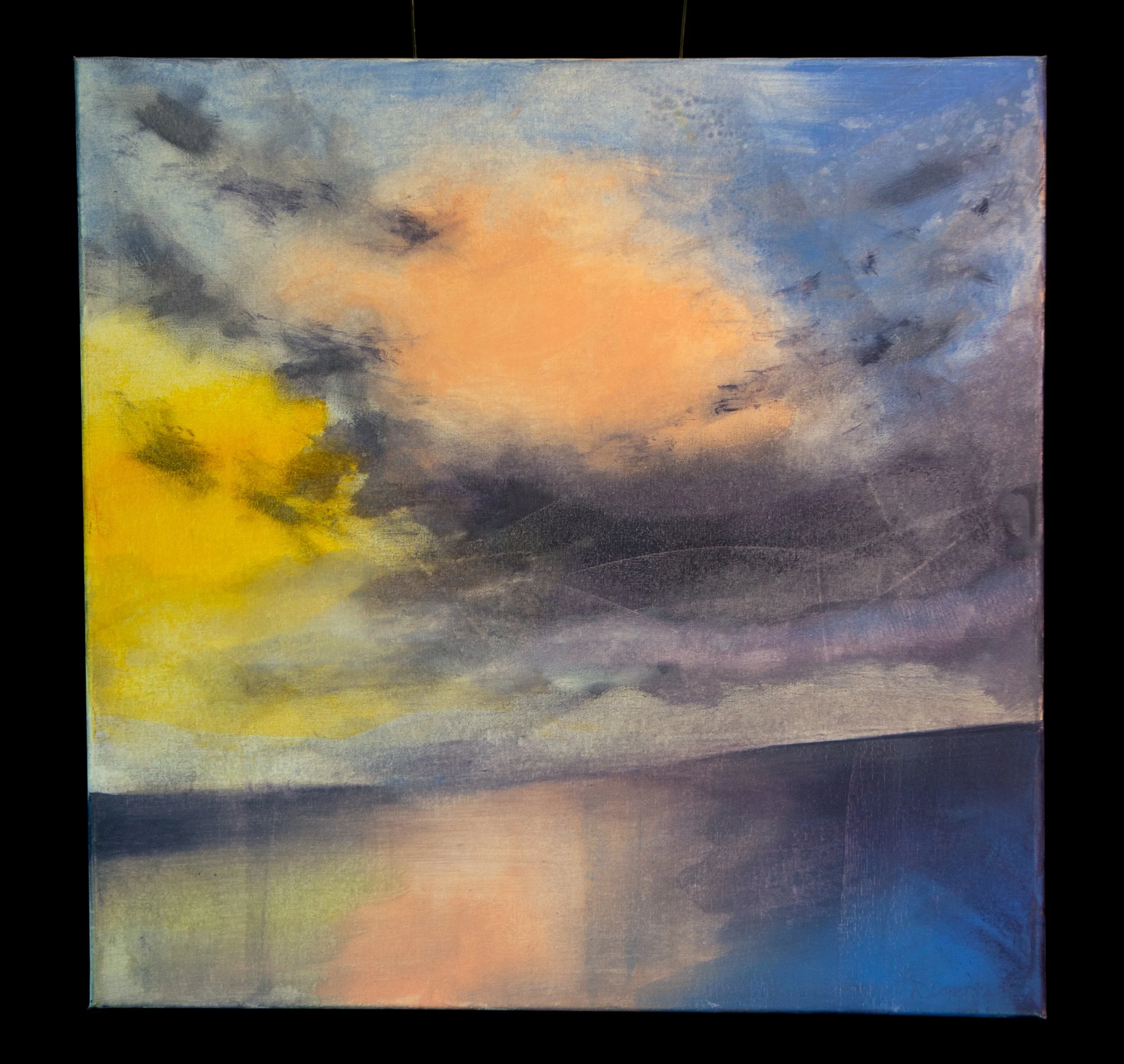 Artist: Beki Dover
Title: Day Dream
Medium: Acrylic
Price: £250