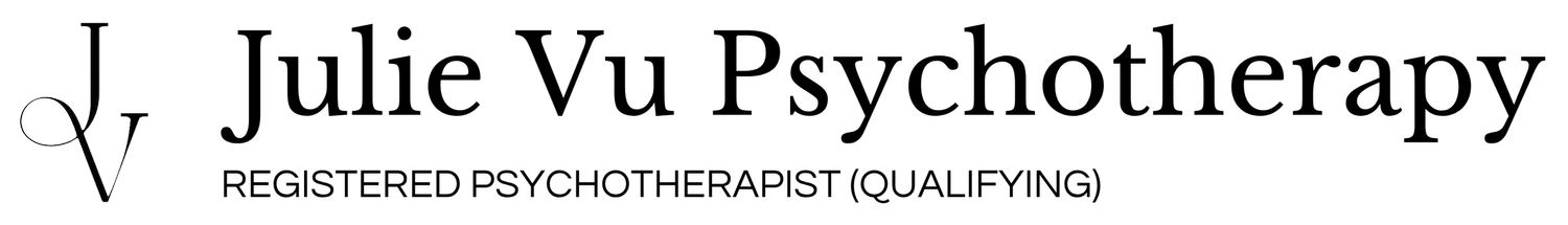 Julie Vu Psychotherapy