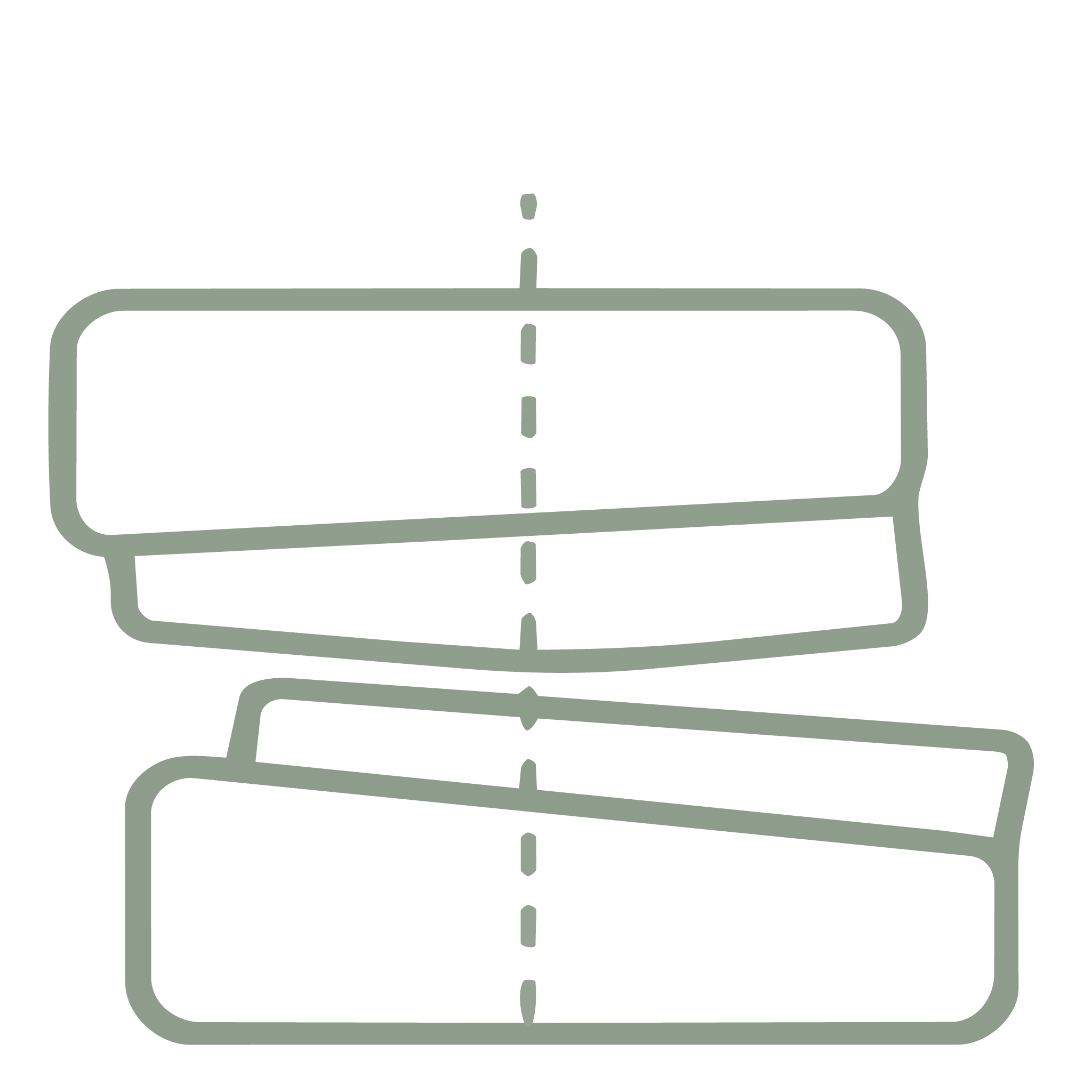 Grafik einer autobahnähnlichen Straße mit mehreren Spuren, die nach oben verlaufen.