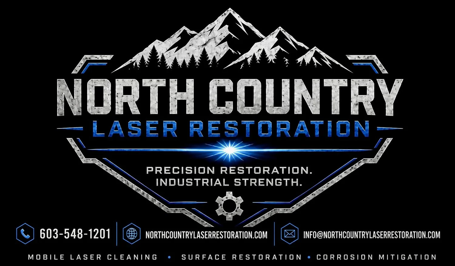 North Country Laser Restoration 