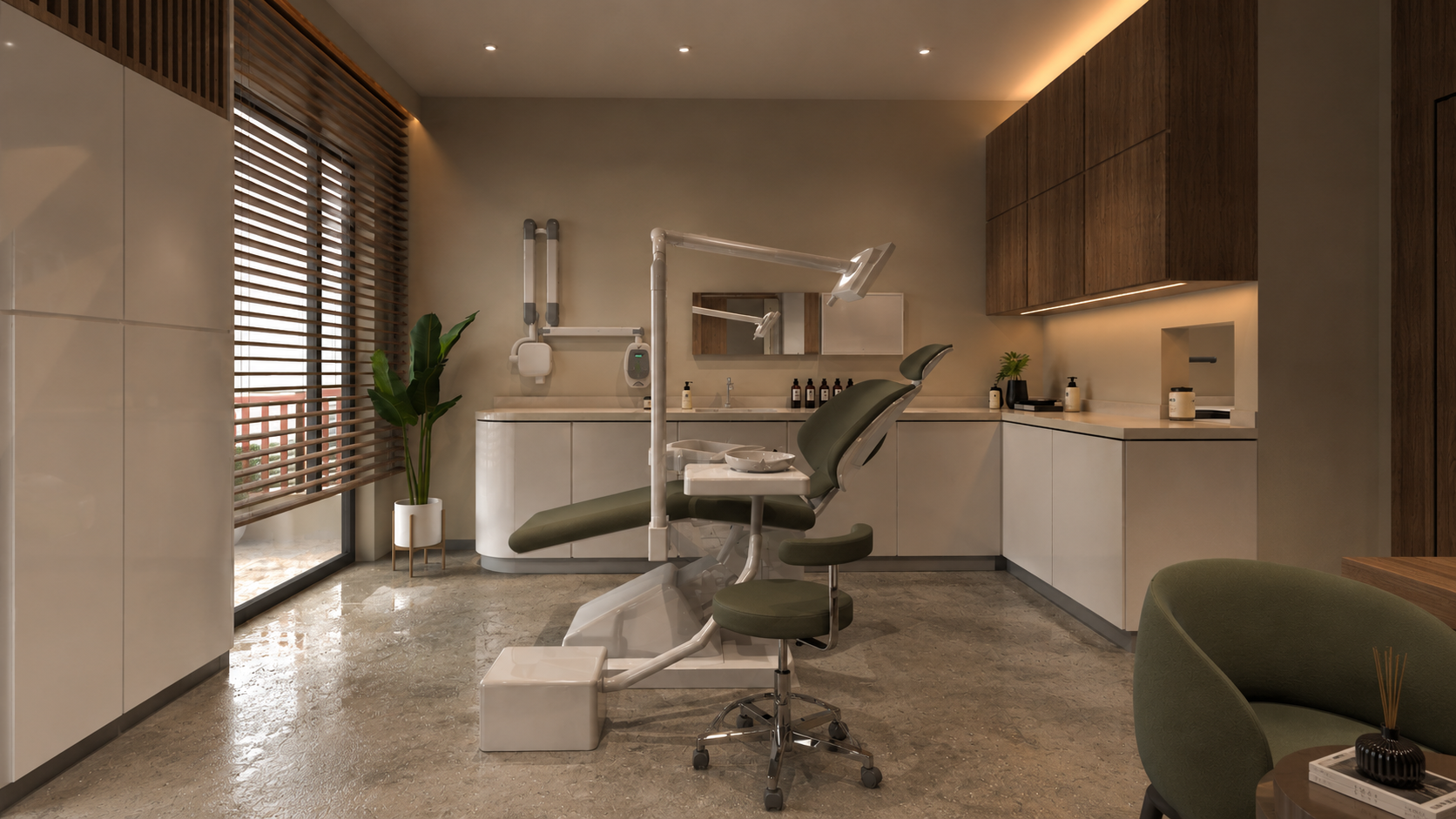 WORKSPACES