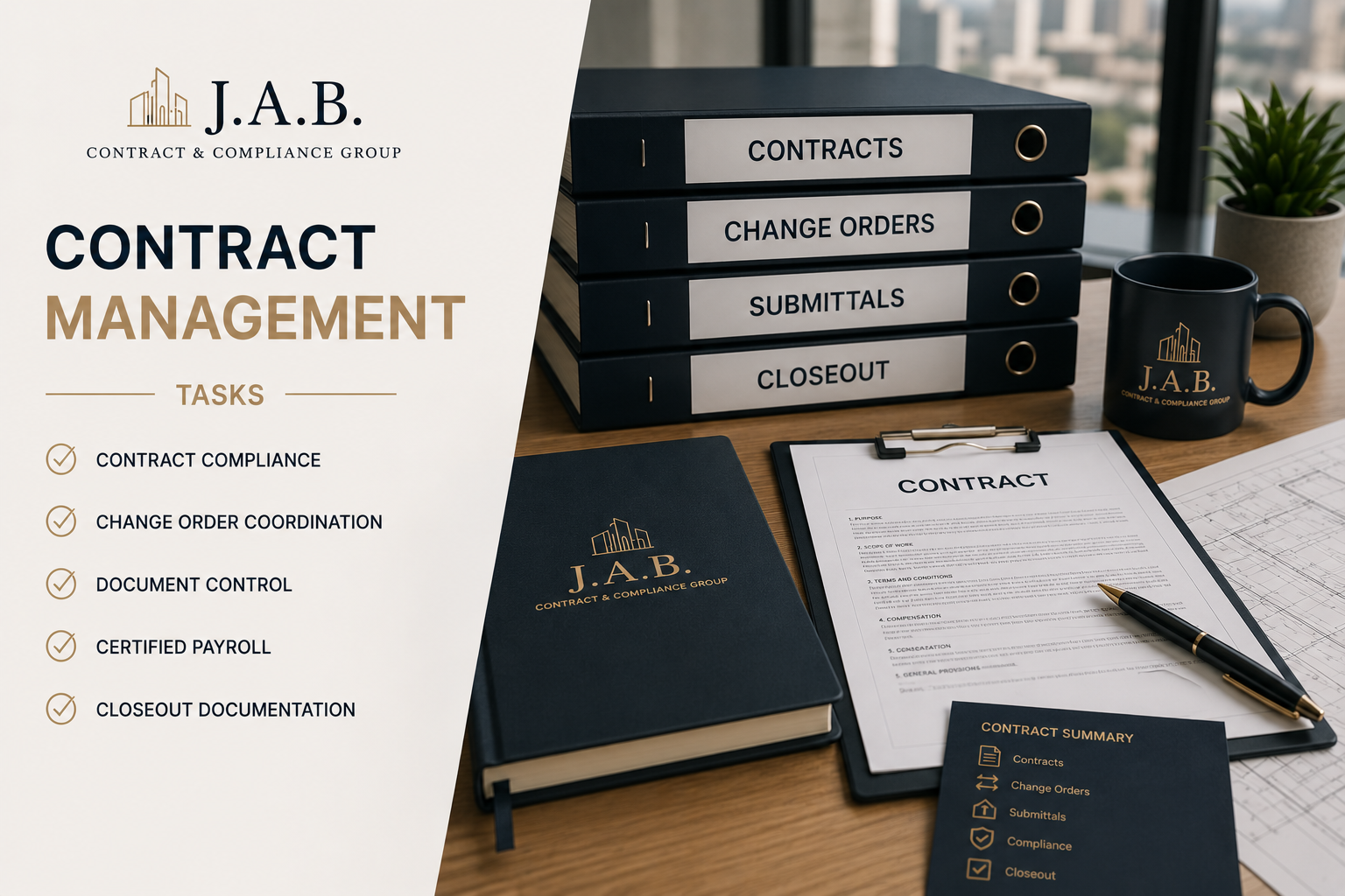Contract Management