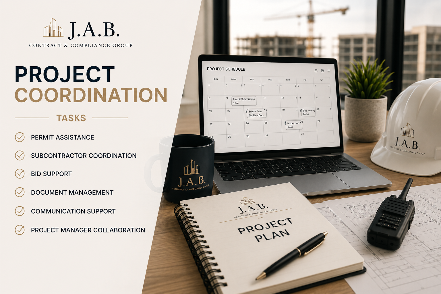 Project Coordination