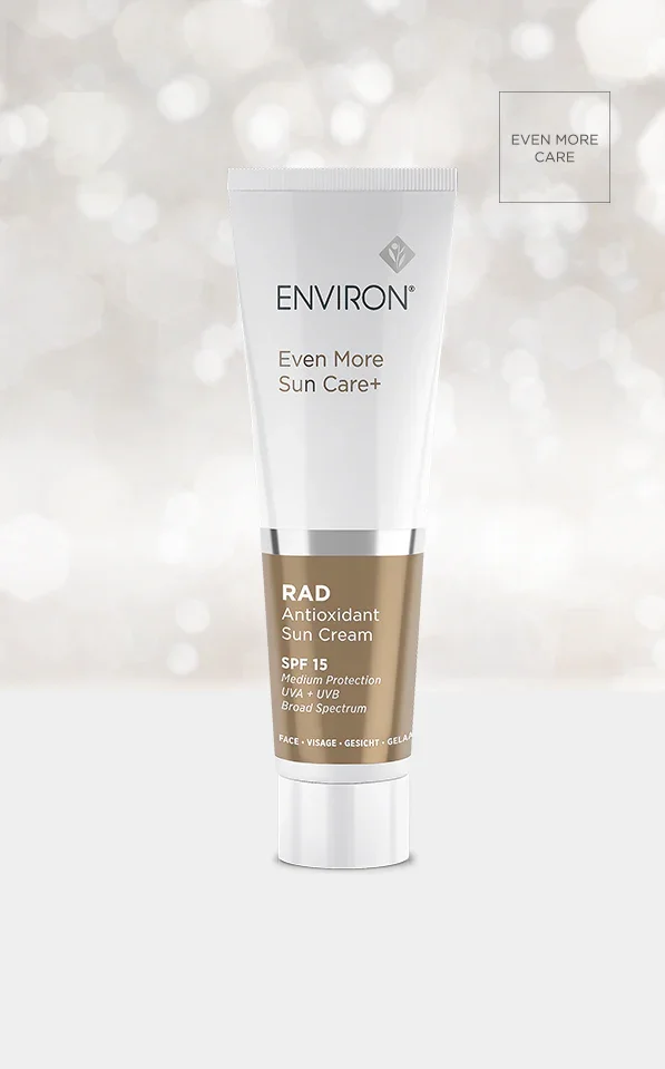 RAD Anti-oxidant SPF