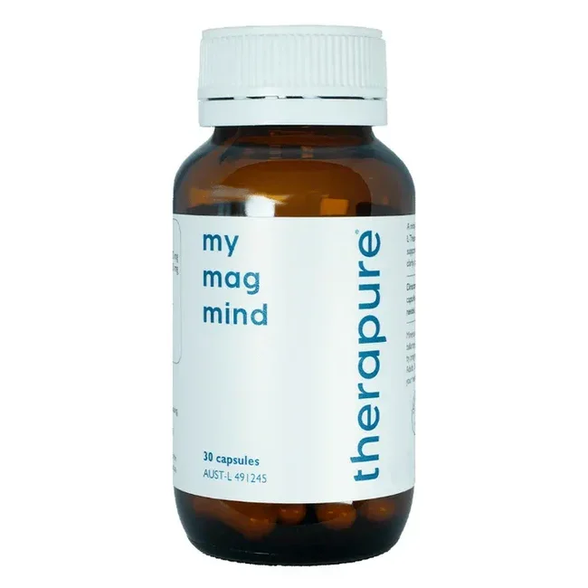 Therapure My Mag Mind Cap x 30