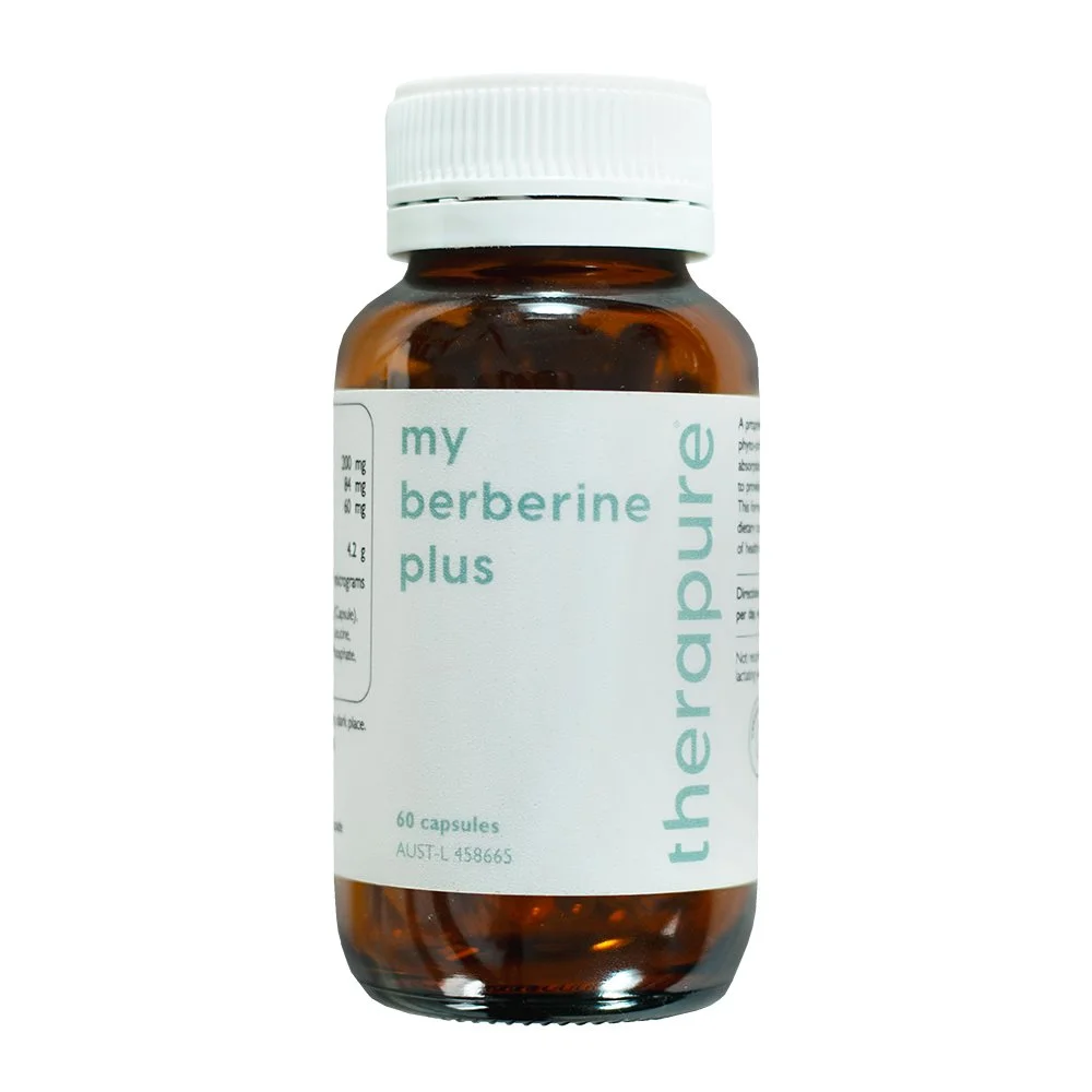 MY Berberine Plus