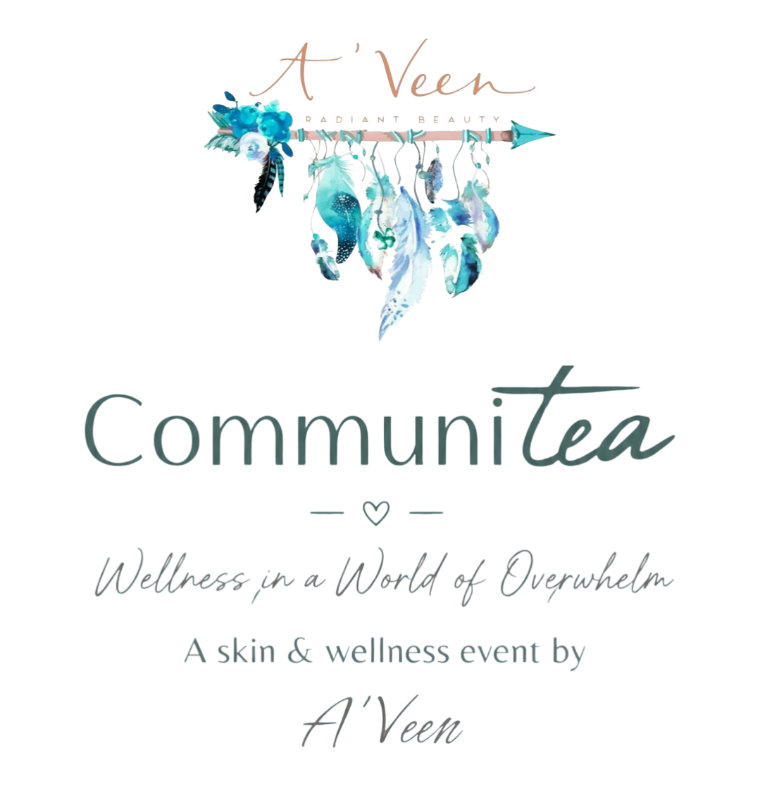 CommuniTEA Skin & Wellness Event