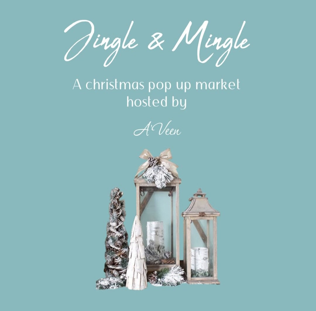 Jingle & Mingle Christmas Market