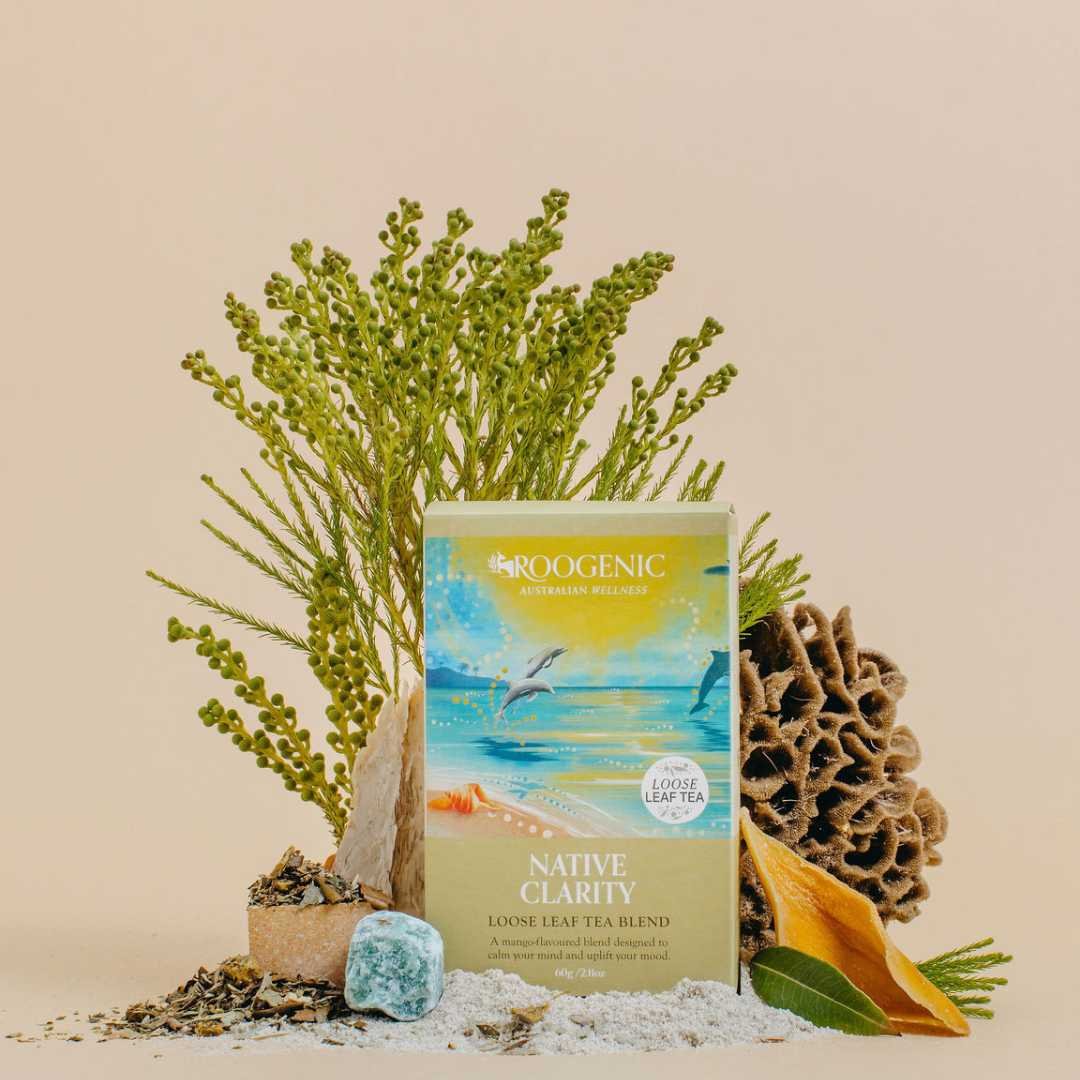 ROOGENIC Native Clarity Tea