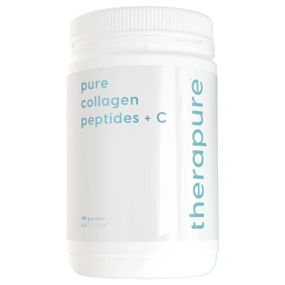 Pure Collagen Peptides +C