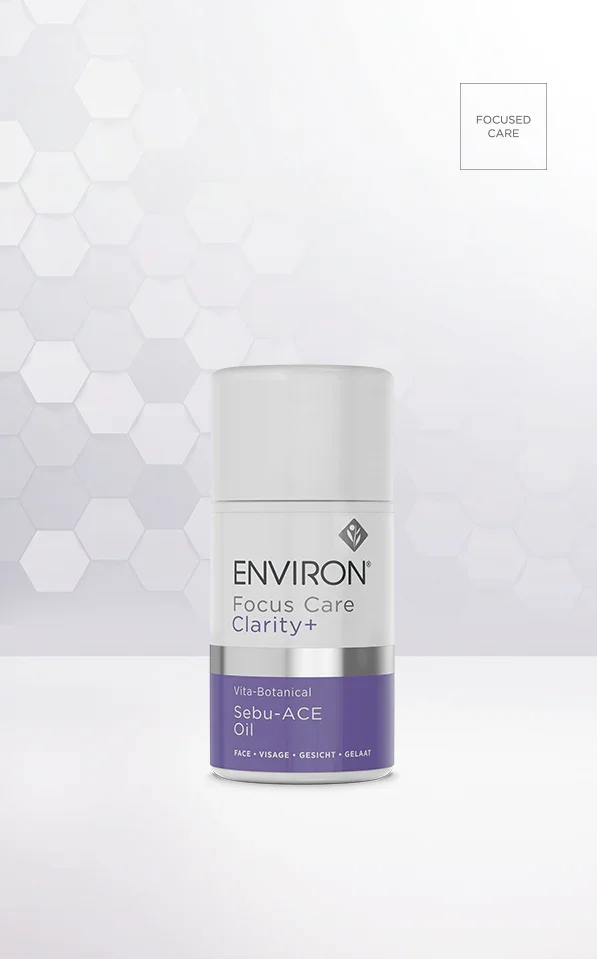 CLARITY+ Sebu-ACE Oil