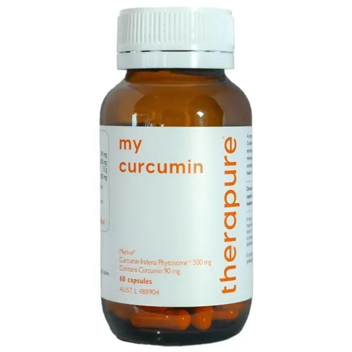 My Curcumin | 60-caps