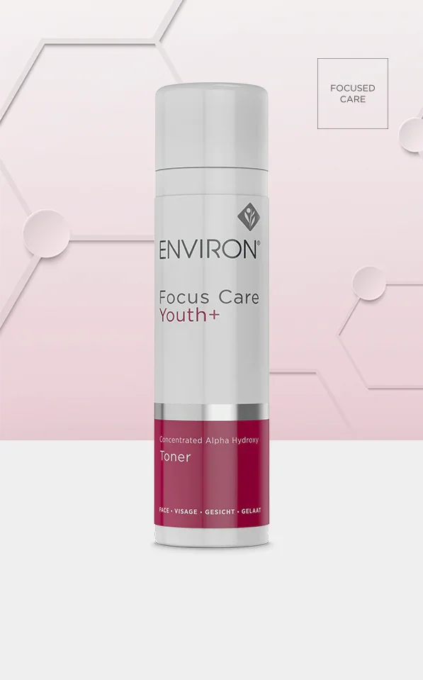 YOUTH+ Alpha Hydroxy Toner