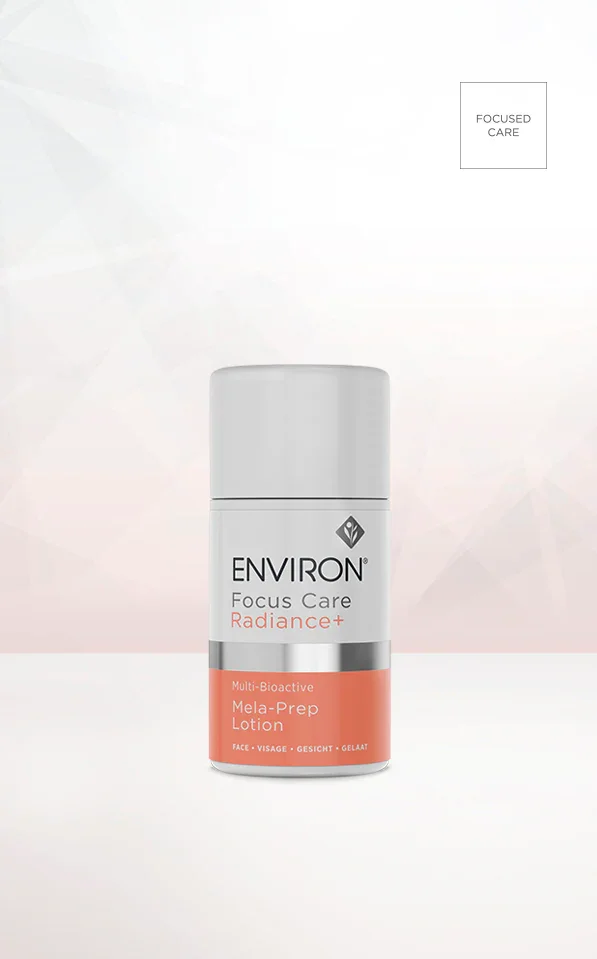 RADIANCE+ Mela-Prep Lotion