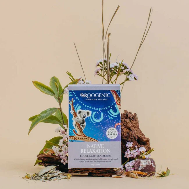 ROOGENIC Native Relaxation Tea