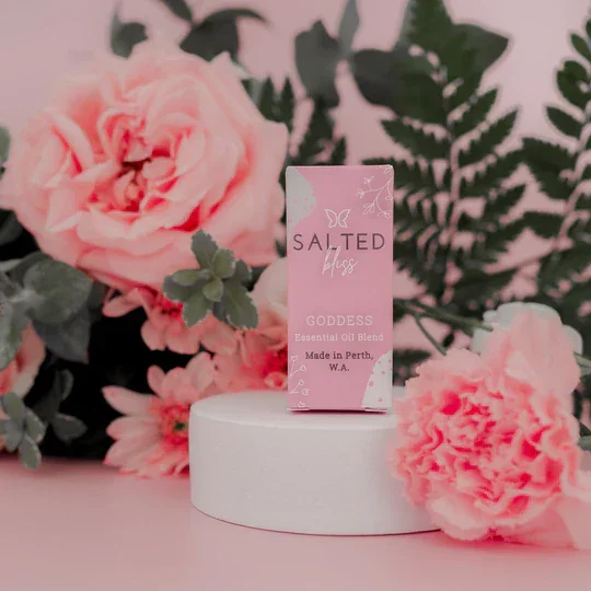 SALTED BLISS Goddess Essential Oil