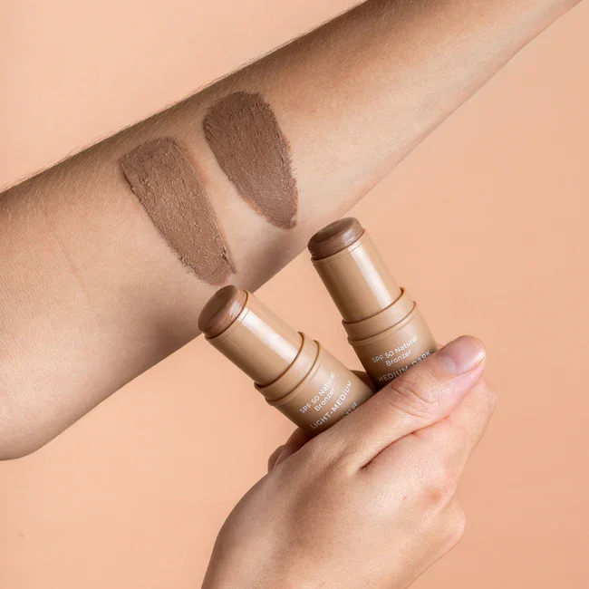 Avocado Zinc Natural Bronzer SPF 50