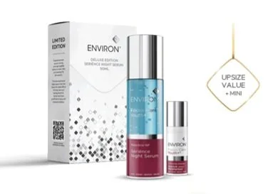 SERIENCE NIGHT SERUM UPSIZE