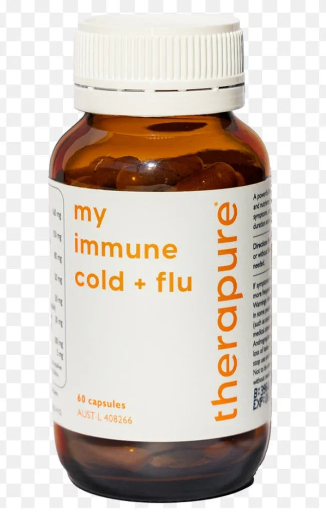 My Immune Cold & Flu