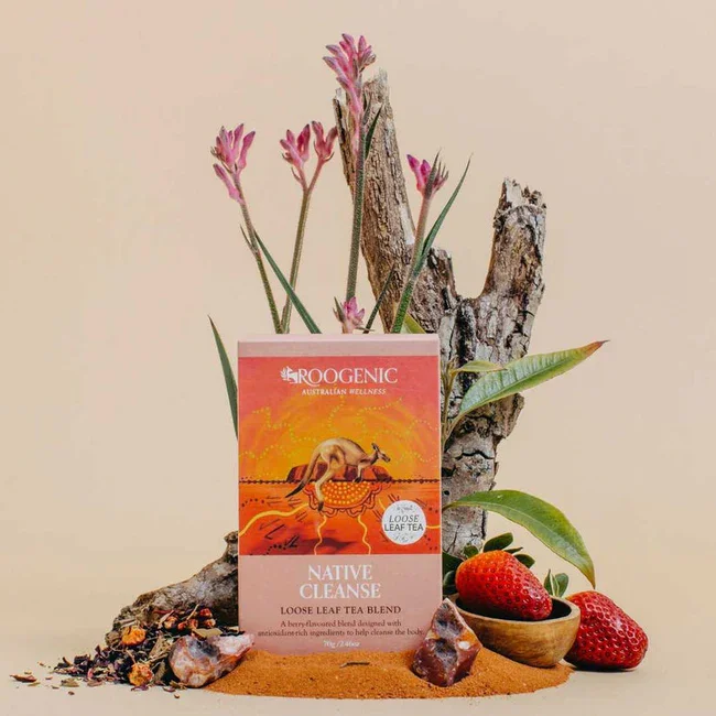 ROOGENIC Native Cleanse Tea