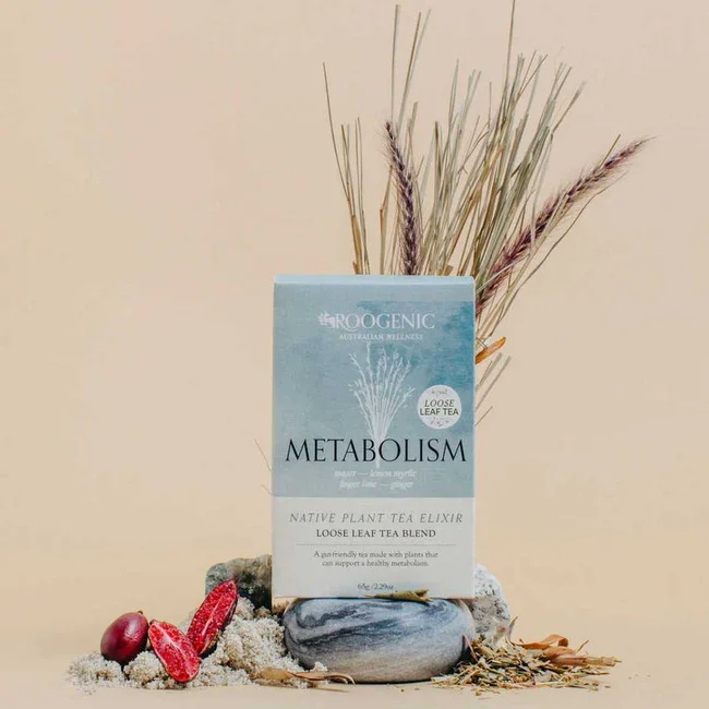 ROOGENIC Metabolism Tea