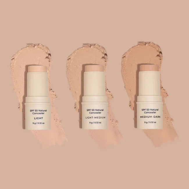 AVOCADO ZINC Natural Concealer SPF 50