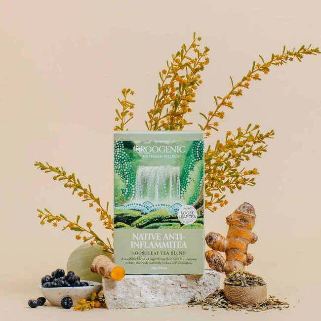 ROOGENIC Native Anti-Inflammation Tea