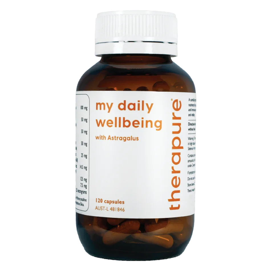 MY Daily Wellbeing