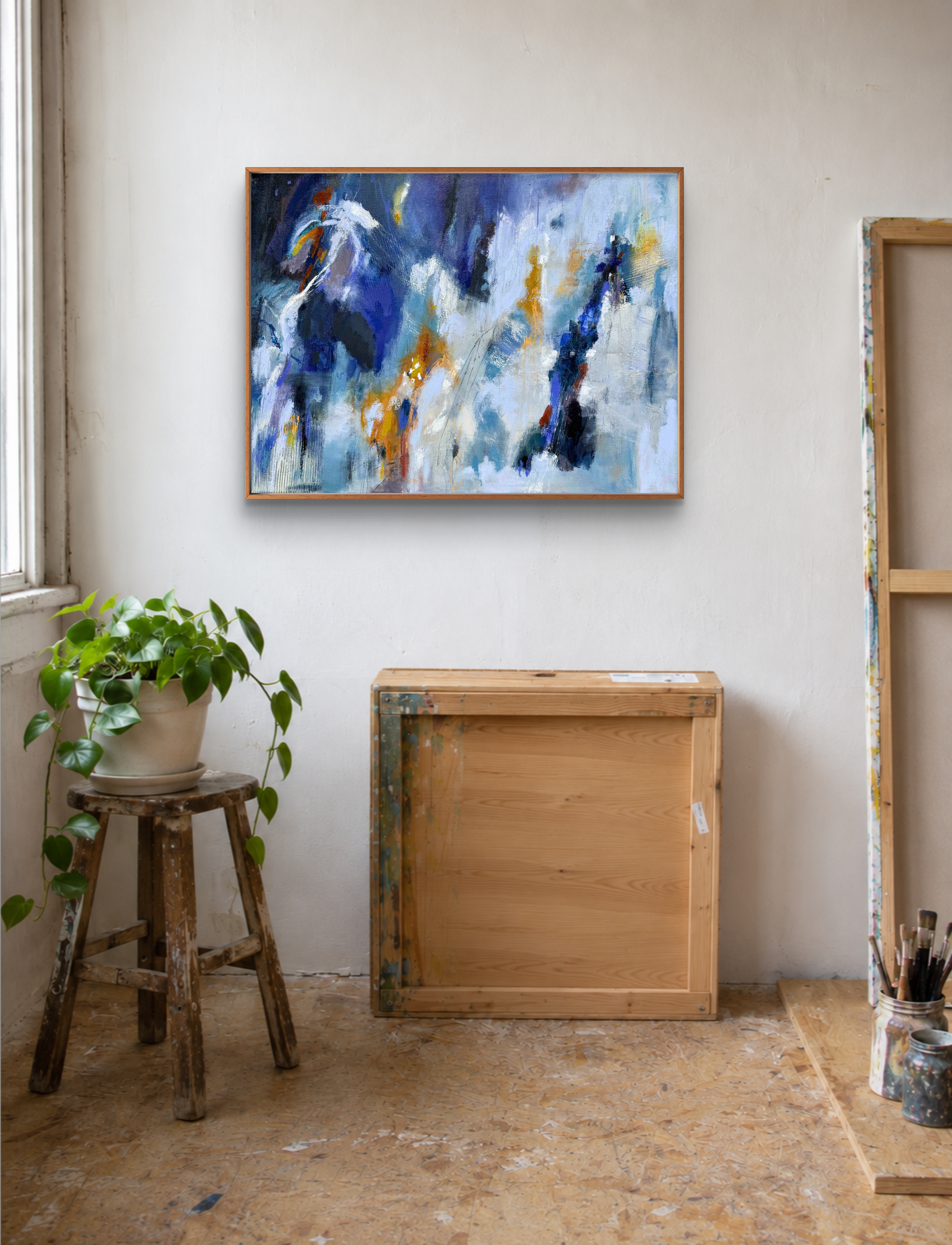 Welcome to My Studio