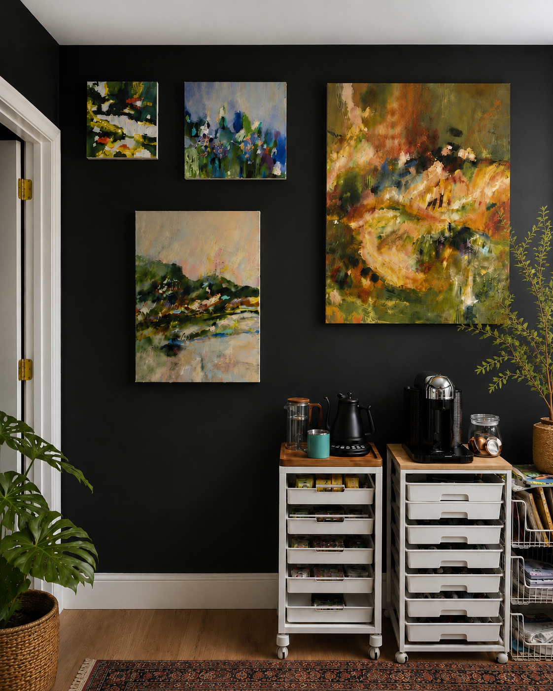 Brita Nordin's Studio