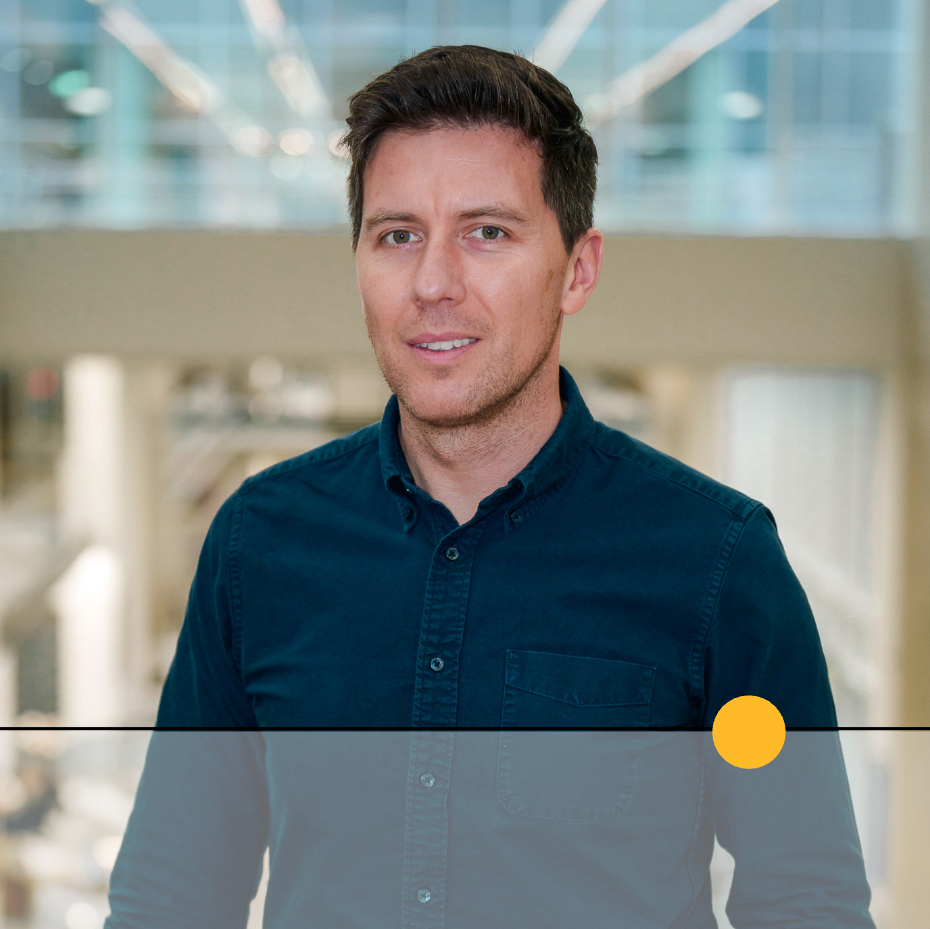 Dale Kaszycki, co-founder and Director of Latent, senior deep tech marketing specialist with 7 years inside Arm