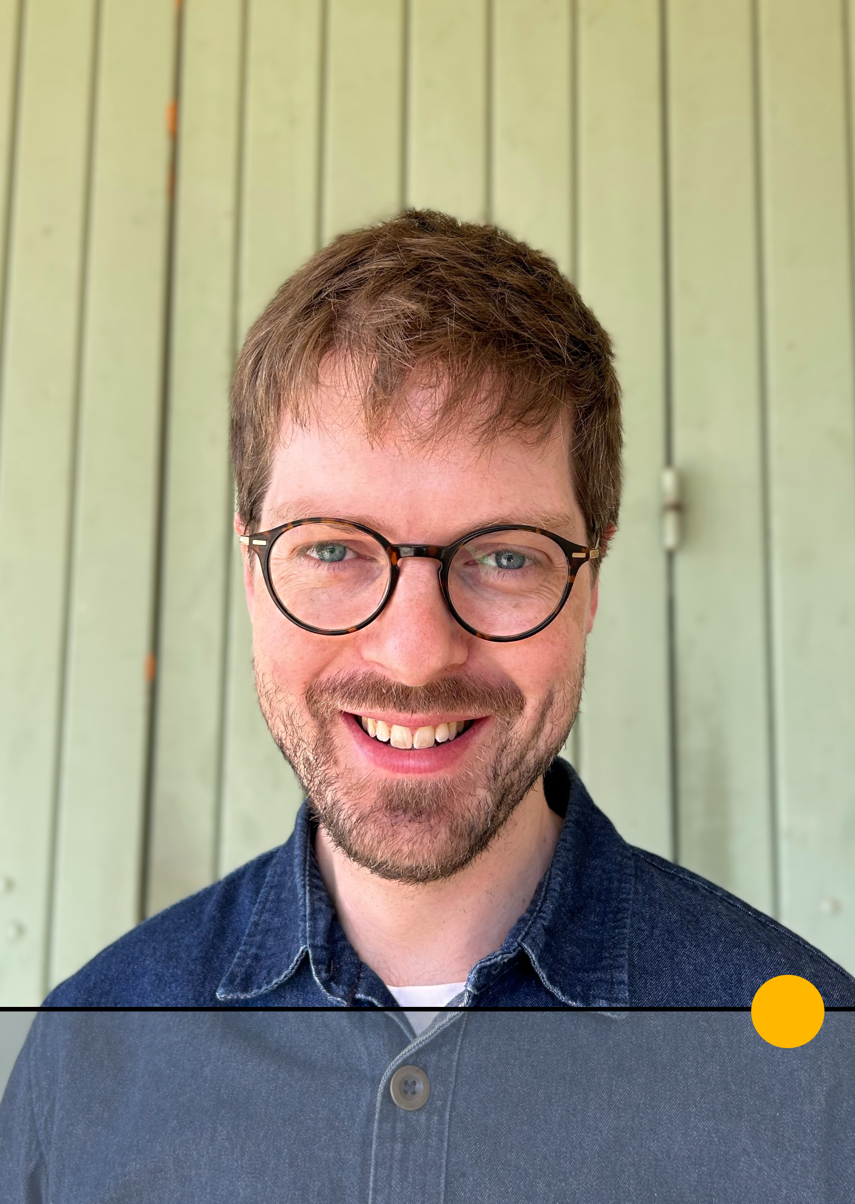 Simon Jared, Co-Founder and Director of Latent.