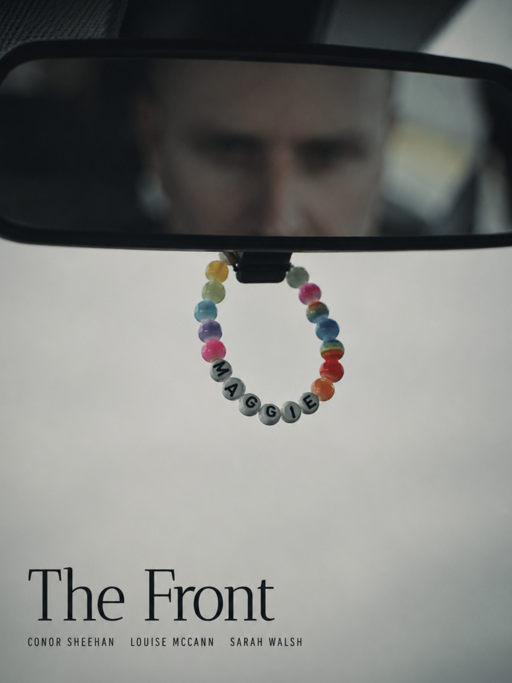 The Front  Short Film 2024

Written and Directed by Peter D Keating
Produced by Peter D Keating and Jess Maher
Production Company Wan In The Chamber