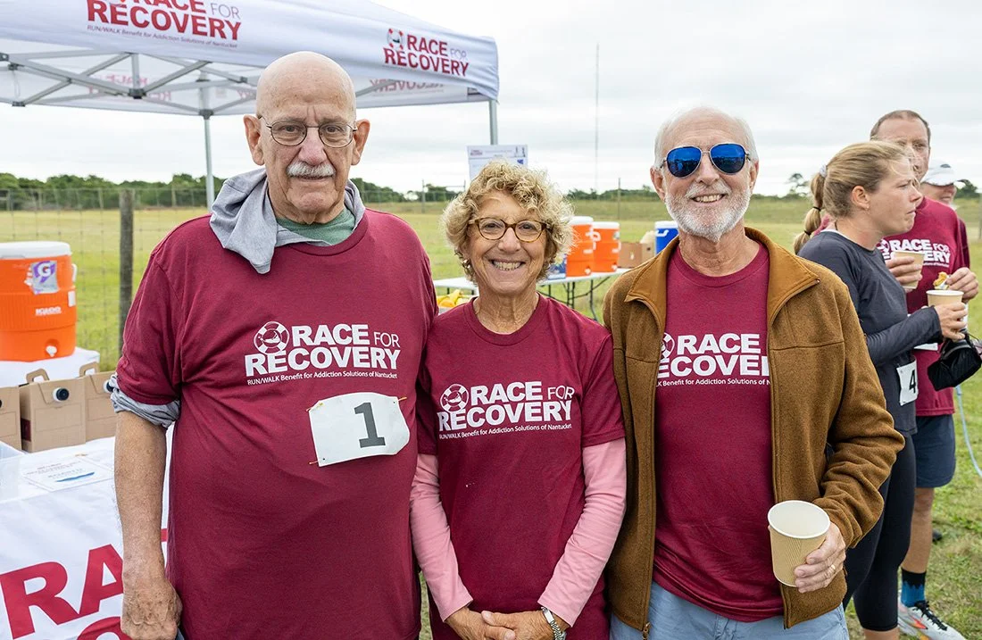 Race for Recovery Group Shot Dr. Lepore