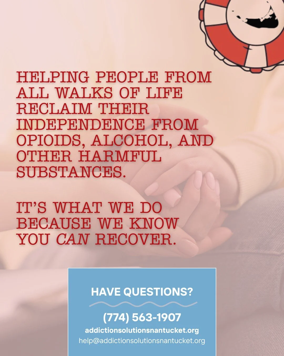 Here at ASN, we are dedicated to helping people from all walks of life to reclaim their independence from opioids, alcohol, and other harmful substances.

Together with our patients, we focus on the root causation of addiction and develop customized 