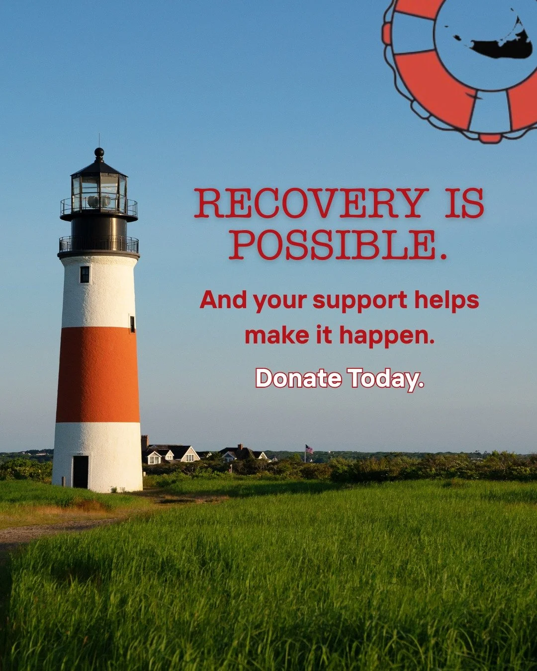 Recovery is possible. We've seen it with our own eyes. 

That's why we're asking you to help. Dependence on opioids, drugs, or alcohol is a very personal and individualized addiction that is not won easily or alone. 

Your support can help change peo