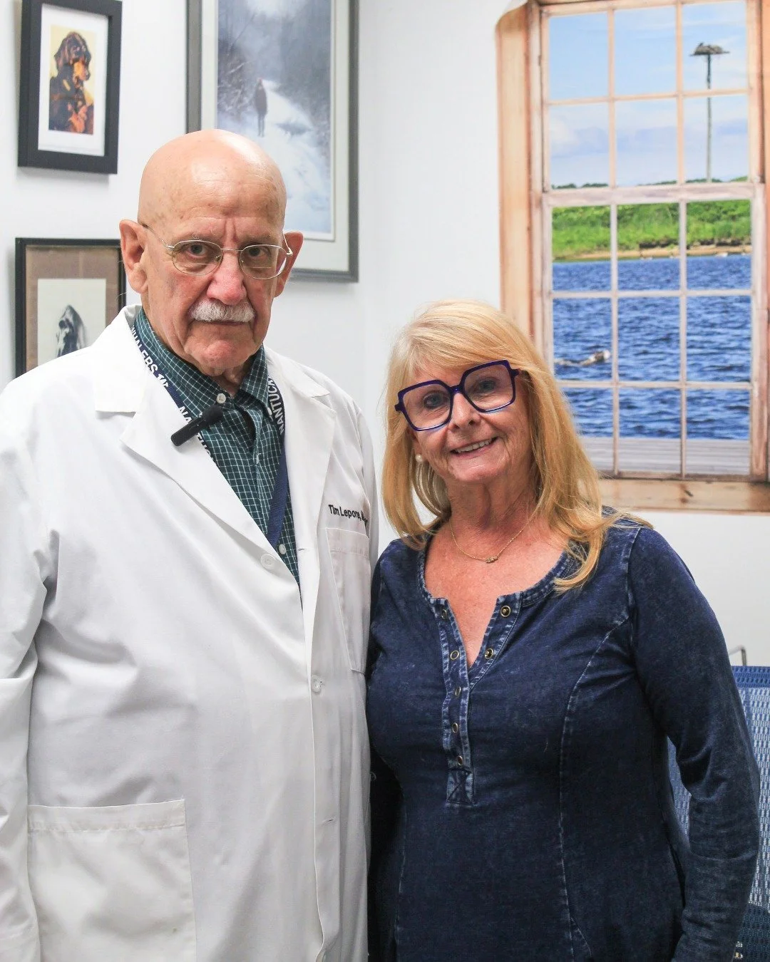 The dream team that helps make recovery possible right here on Nantucket. 👏

For over 20 years, Addiction Solutions of Nantucket has been serving patients through the private practice of Dr. Timothy Lepore.

Founder and President, Dr. Lepore, and Cl