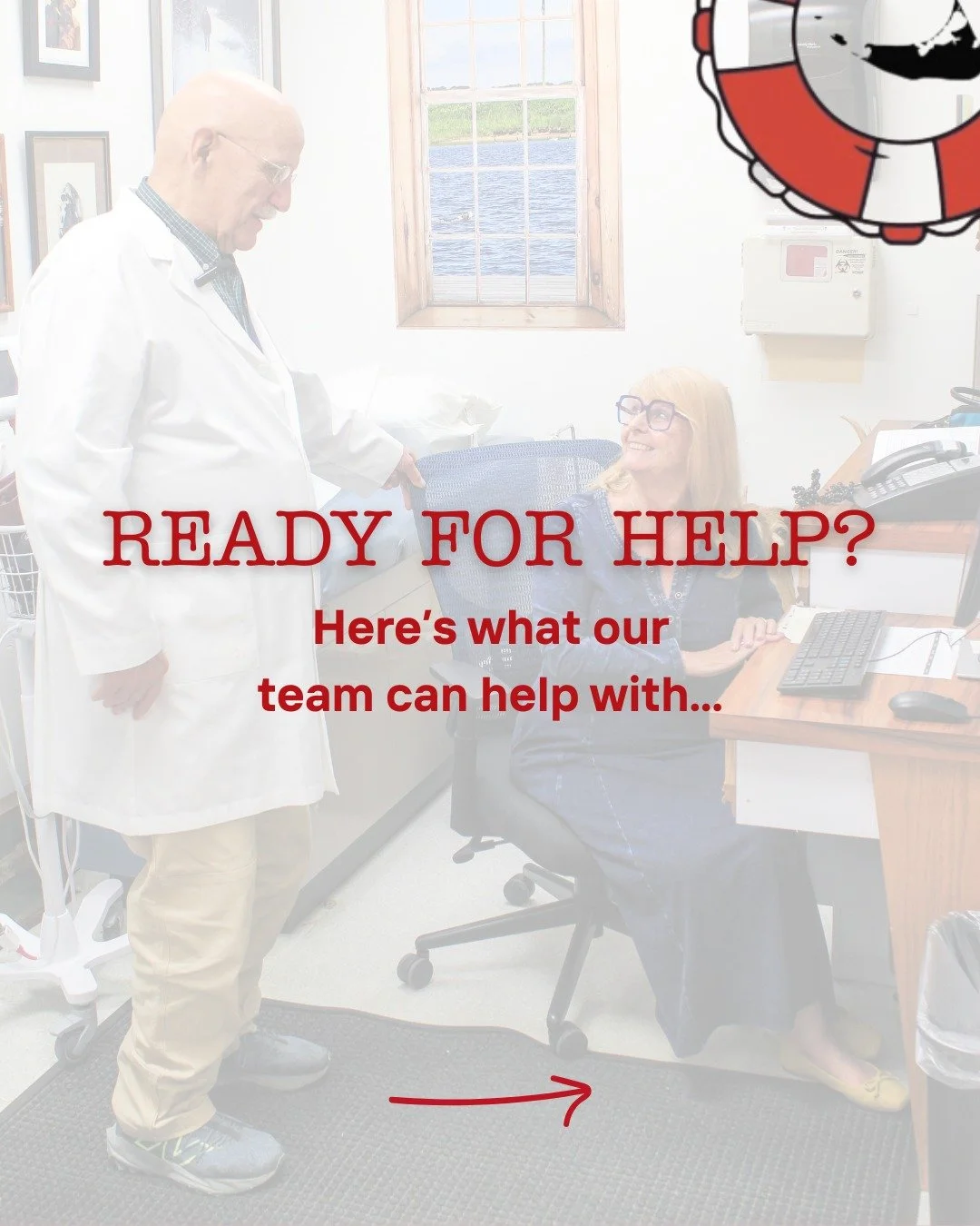 Ready to start your journey to recovery? Here's how we can help. ➡️

Whether you're struggling with opioids, alcohol, or something else, our expert team is here for you. All you have to do is make the call. 

Learn more about our process and how our 