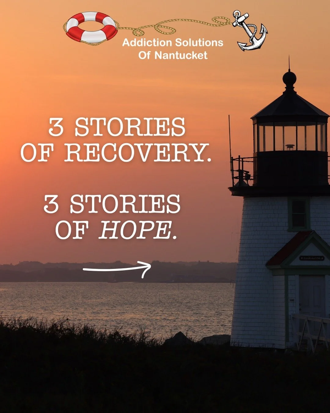 3 stories of recovery. 3 stories of hope. ❤️&zwj;🩹

We are so honored to be a part of N Magazine's article, A Second Chance at Life, highlighting our fight against the stigma of alcoholism and substance abuse. 

Read the full article now online, and