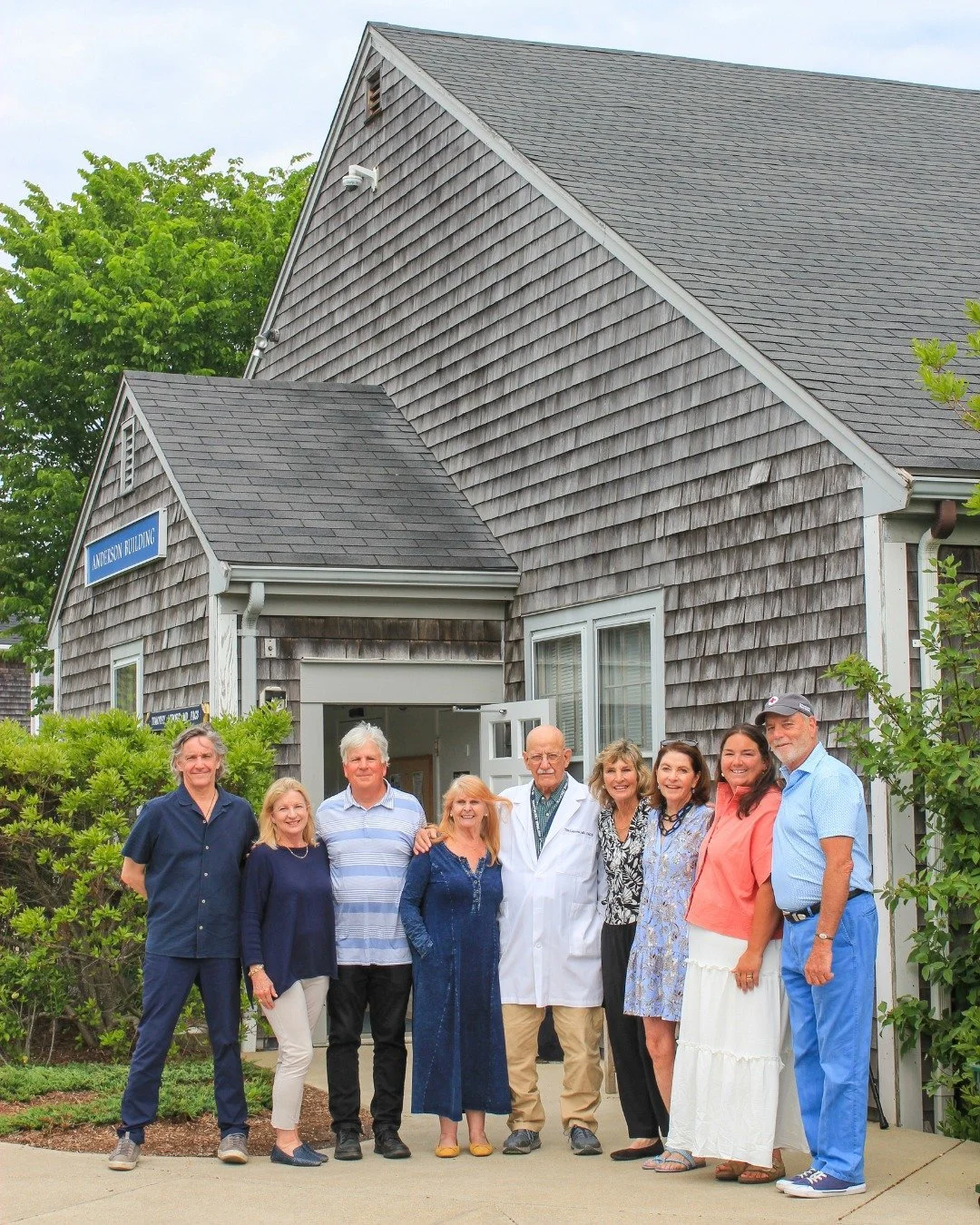 Meet the team that helps make recovery happen right here on island. 👋

We are so grateful to work alongside a dedicated group of community leaders who guide ASN's mission and growth. Without their support, we wouldn't be able to do what we do. 

Lea