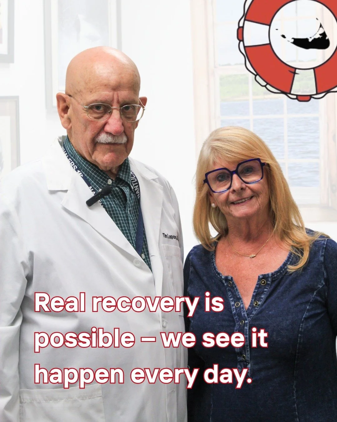 Addiction Solutions of Nantucket has been helping Nantucket residents recover since 2005. 🛟

That's over 20 years of confidential addiction care on Nantucket. We provide the only medically managed approach to opioids, drugs, and alcohol addiction on