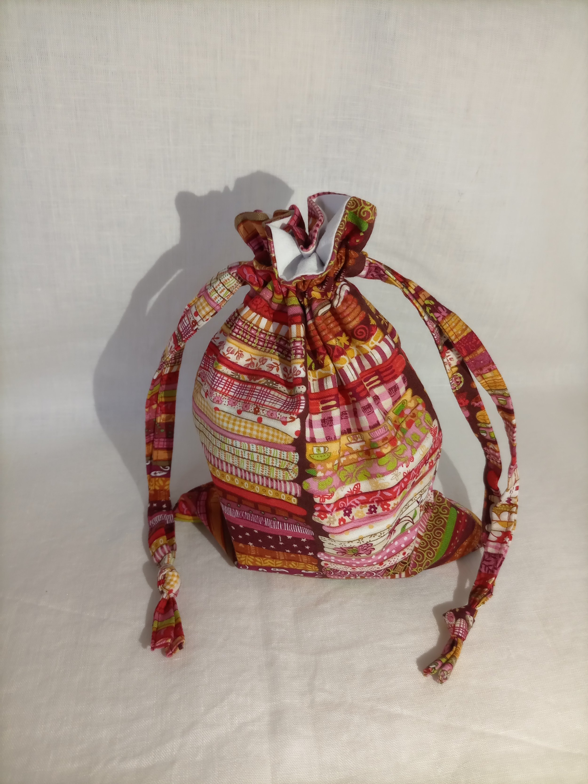 Cotton Pouch
