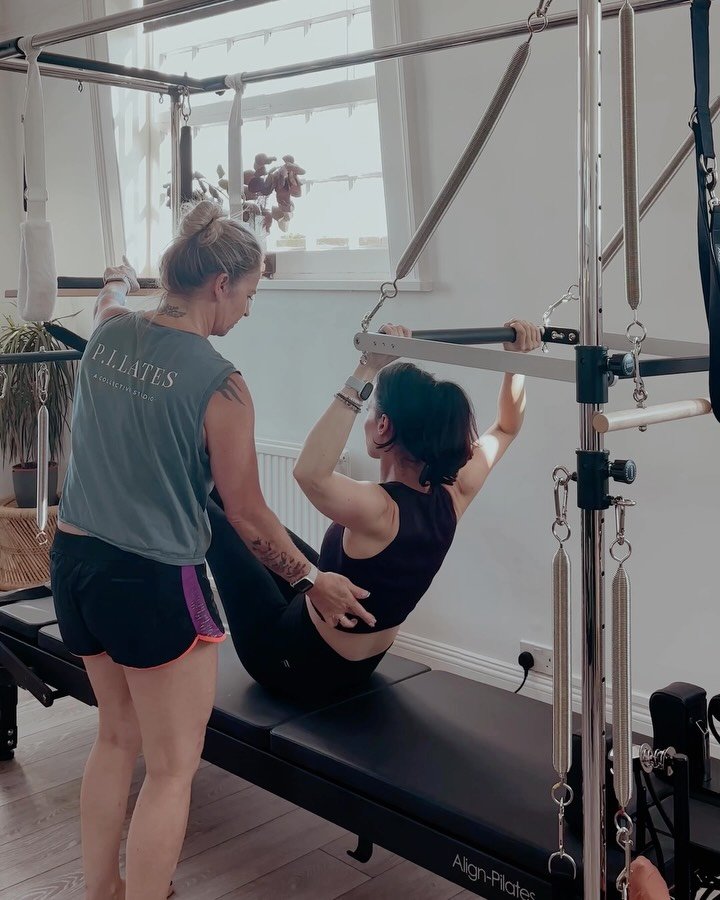 The Contrology studio is now open, for&hellip;

Small semi-private classes

&amp; Private Lessons

Using the entirety of the Pilates apparatus

Guided movement by expert teachers

And tailored to the individuals,

To deepen and develop your Pilates k