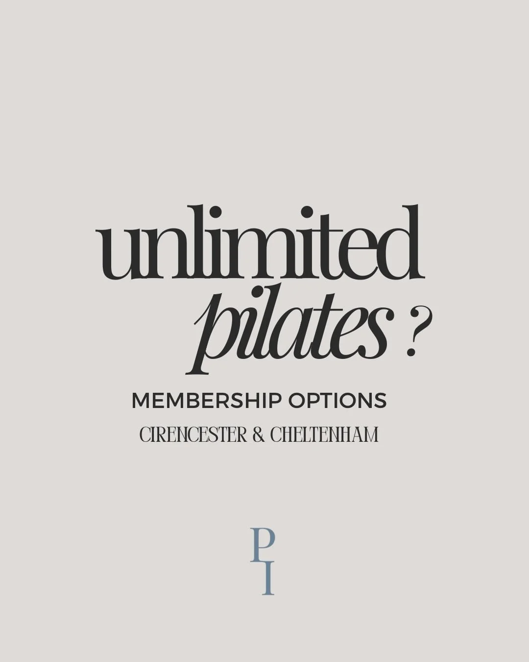 We see the best outcomes

#pilatescheltenham #pilates #unlimitedpilates #pilatescirencester #pilatescotswolds

With

Commitment 🌞🌱

Purchase through link in bio