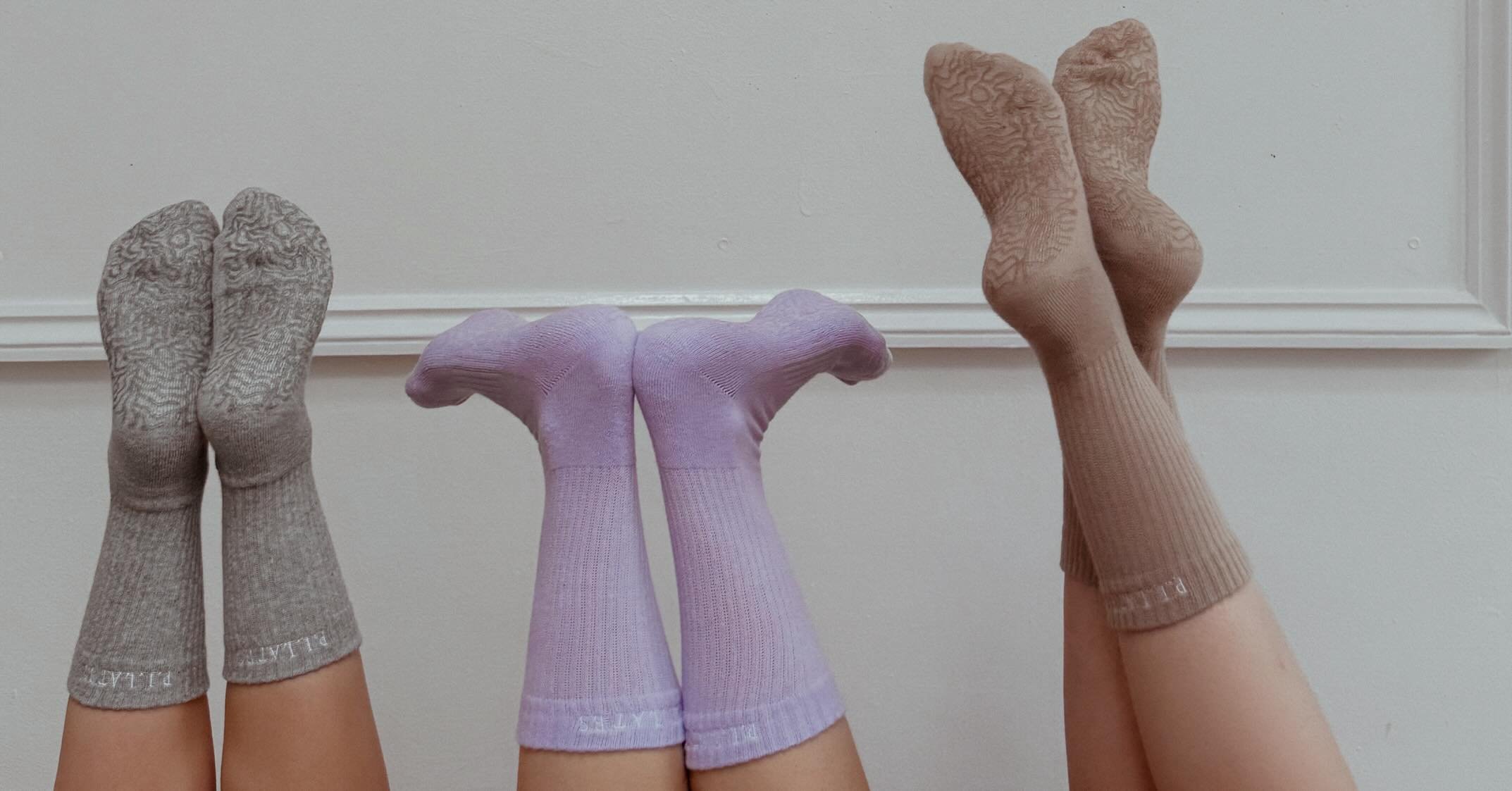 Socks..

that

make 

you

silly 🌞🌱